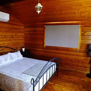 La Cabaña Сasa de vacaciones