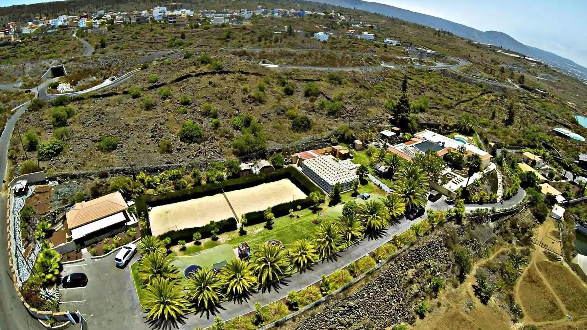 Casa Romeo Mit Kaminofen Und Sonnenterrasse Villa Guia de Isora  Holiday home Guia de Isora (Tenerife)